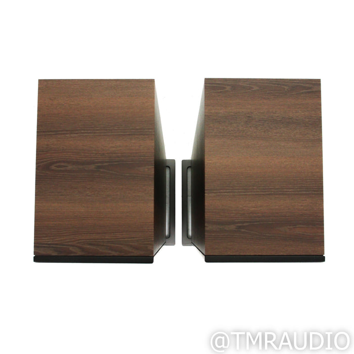 Dali Oberon 7 Floorstanding Speakers; Dark Walnut Pair