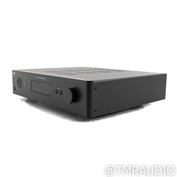 NAD Electronics NAD C 658 Wireless Streaming DAC; D/A Converter; MM Phono