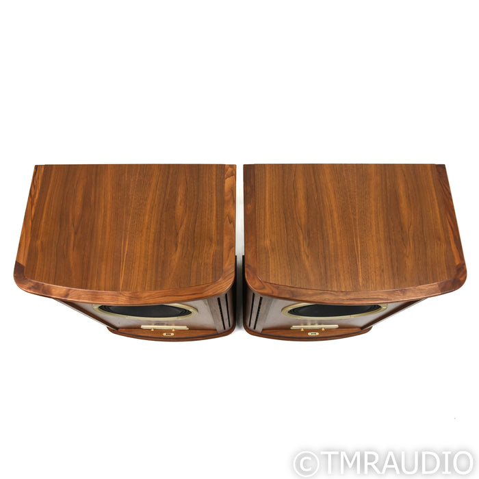 Tannoy Canterbury GR Floorstanding Speakers; Walnut Pair