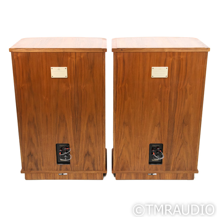 Tannoy Canterbury GR Floorstanding Speakers; Walnut Pair