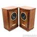 Tannoy Canterbury GR Floorstanding Speakers; Walnut Pair