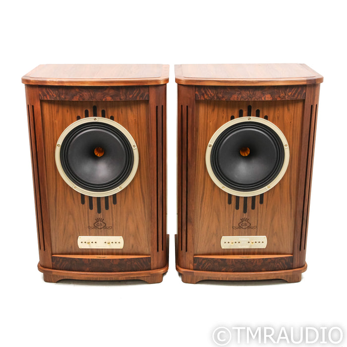 Tannoy Canterbury GR Floorstanding Speakers; Walnut Pair