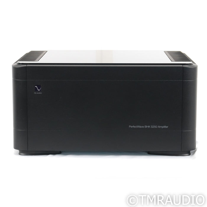 PS Audio BHK Signature 250 Stereo Hybrid Power Amplifier