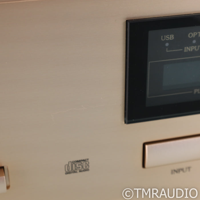Accuphase DP-450 CD Player / DAC