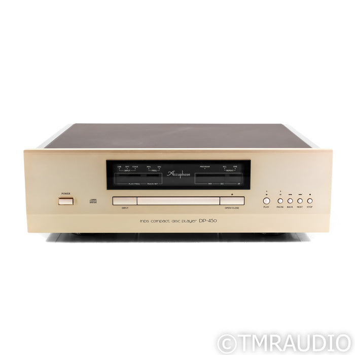 Accuphase DP-450 CD Player / DAC