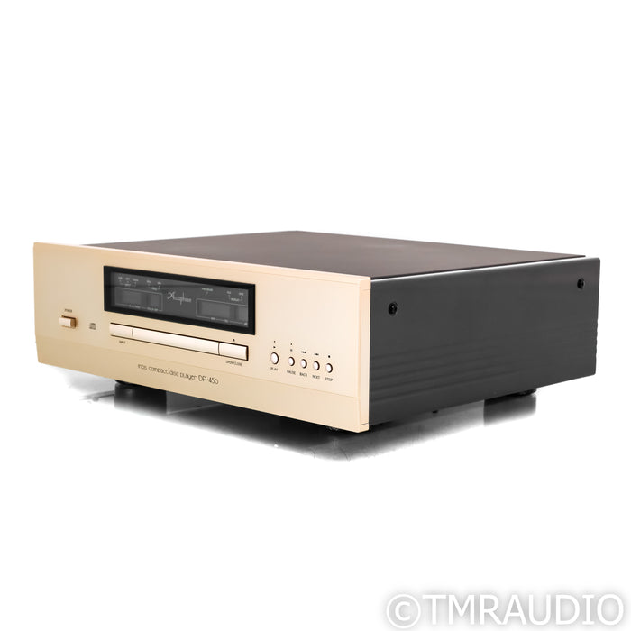 Accuphase DP-450 CD Player / DAC