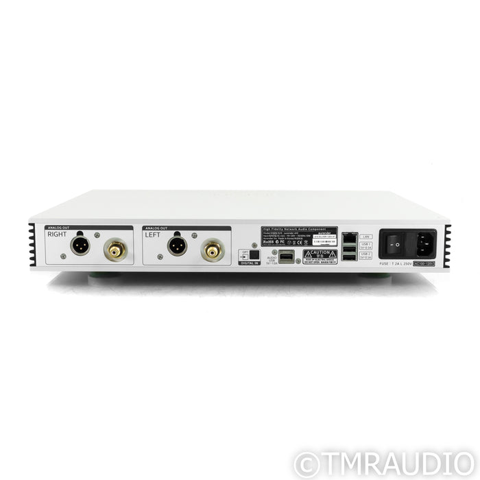 Aurender A10 Music Server & Streamer; 4TB