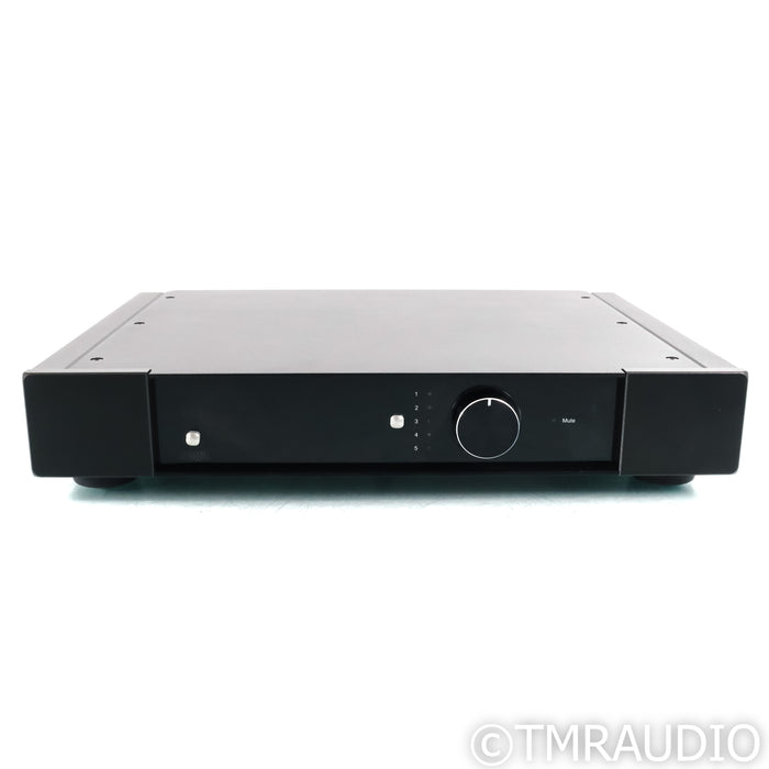 Rega Elex R Stereo Integrated Amplifier; MM Phono