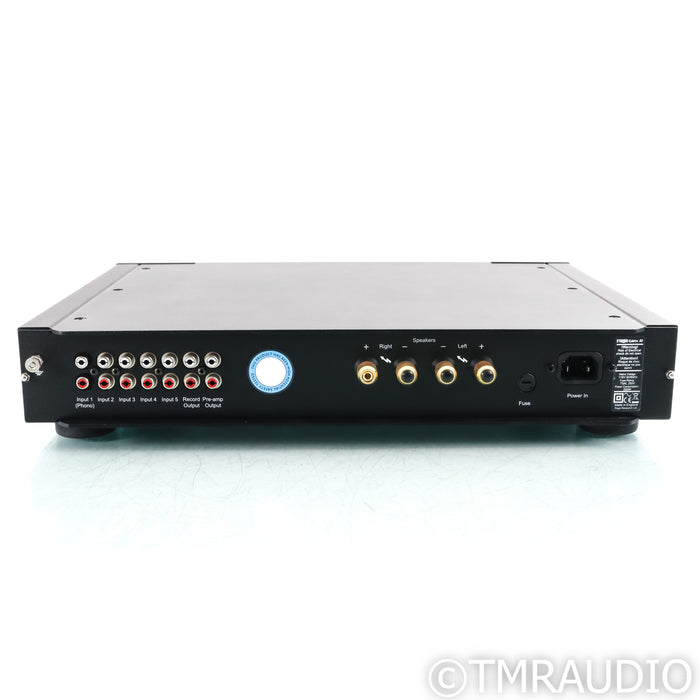 Rega Elex R Stereo Integrated Amplifier; MM Phono
