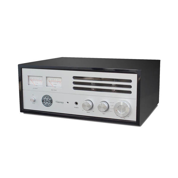 Supravox Vouvray Stereo Tube Integrated Amplifier; MM Phono (Mint / Unused)