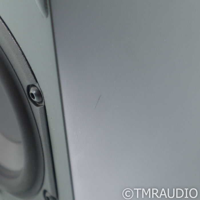 Neat Acoustics Iota Bookshelf Speakers; Satin Black Pair