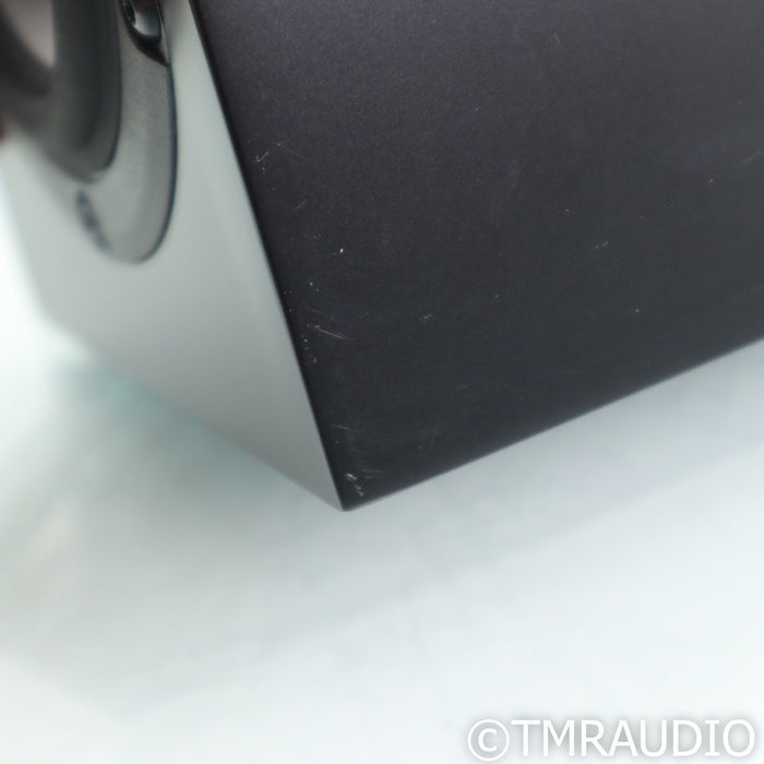 Neat Acoustics Iota Bookshelf Speakers; Satin Black Pair