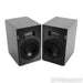 Neat Acoustics Iota Bookshelf Speakers; Satin Black Pair