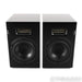 Neat Acoustics Iota Bookshelf Speakers; Satin Black Pair