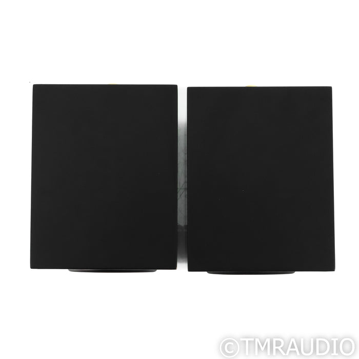 Neat Acoustics Iota Bookshelf Speakers; Satin Black Pair