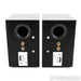 Neat Acoustics Iota Bookshelf Speakers; Satin Black Pair
