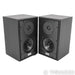 Harbeth P3ESR Bookshelf Speakers; Black Satin Pair (Sealed / NOS)