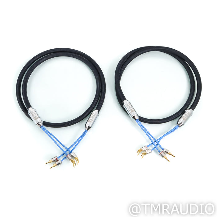 Siltech Classic Anniversary 330L Speaker Cables; 2m Pair