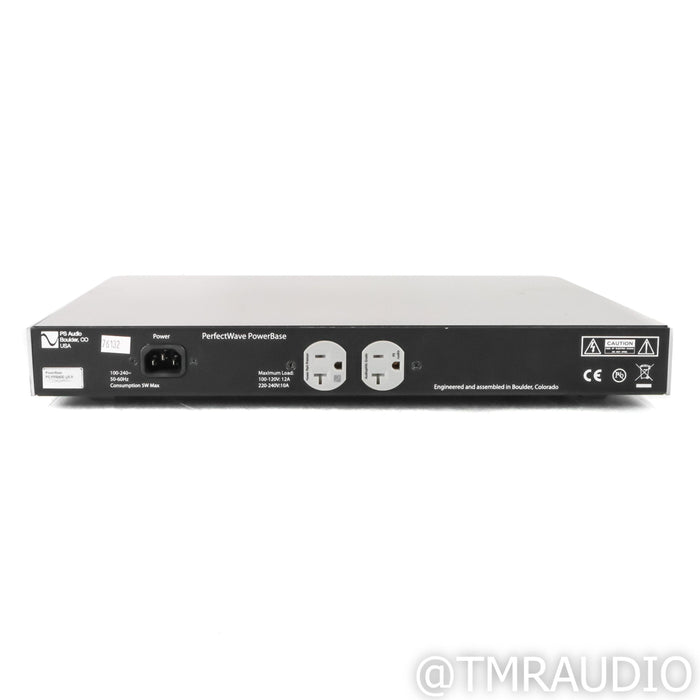 PS Audio Perfectwave PowerBase Isolation Platform & Power Conditioner