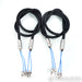 Siltech Classic Anniversary 550L Speaker Cables; 2m Pair