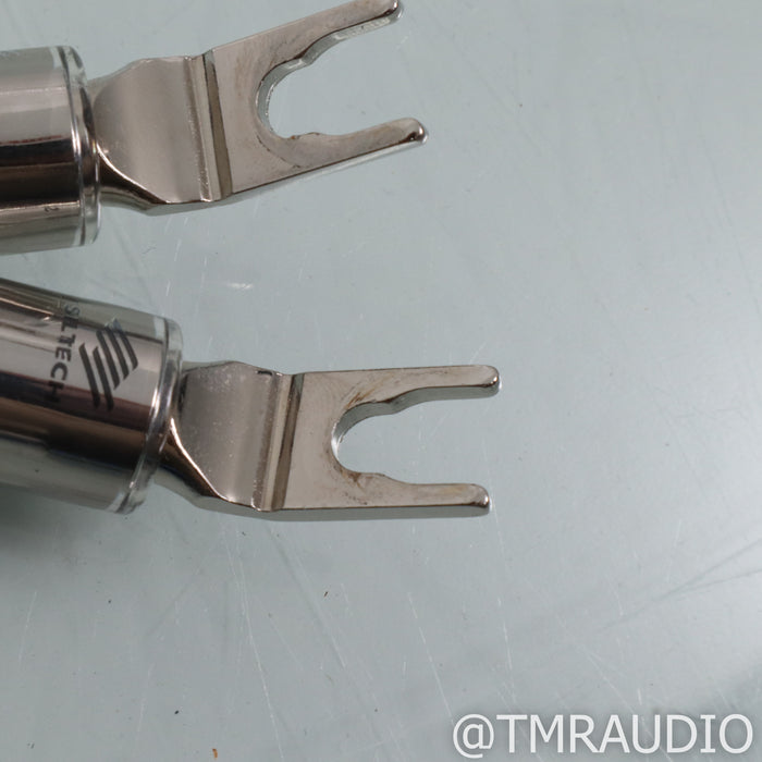 Siltech Classic Anniversary 550L Speaker Cables; 2m Pair