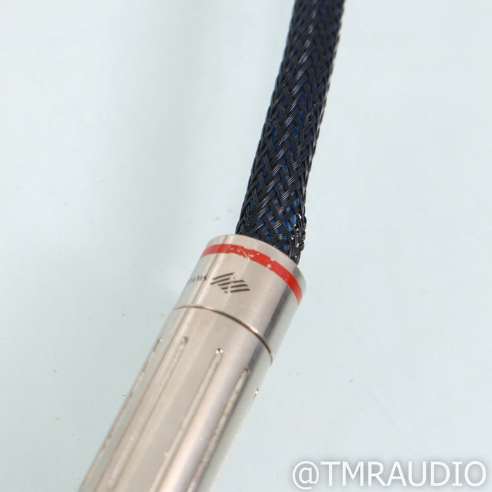 Siltech 330i RCA Cables; 1m Pair Interconnects