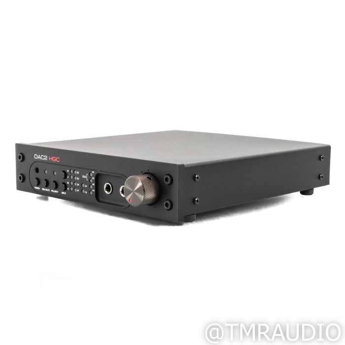 Benchmark Media DAC2 HGC; D/A Converter
