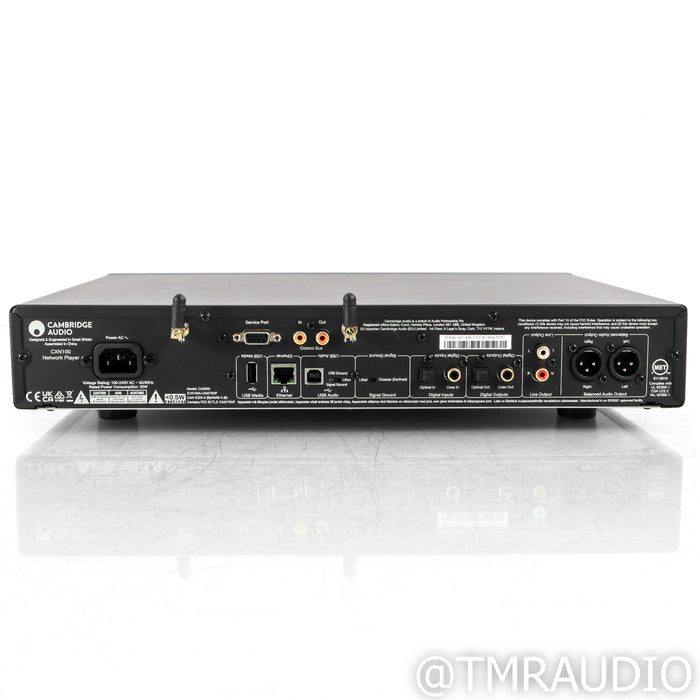 Cambridge Audio CXN100 Music Streamer