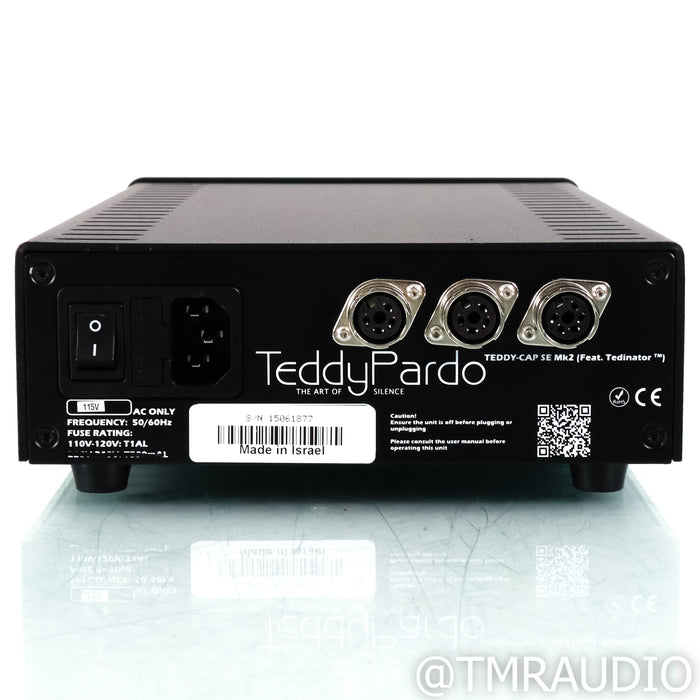 Teddy Pardo TeddyCap SE Mk2 Power Supply