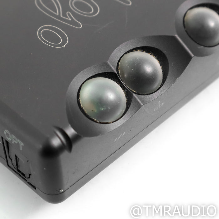 Chord Electronics Mojo 1 Headphone Amplifier