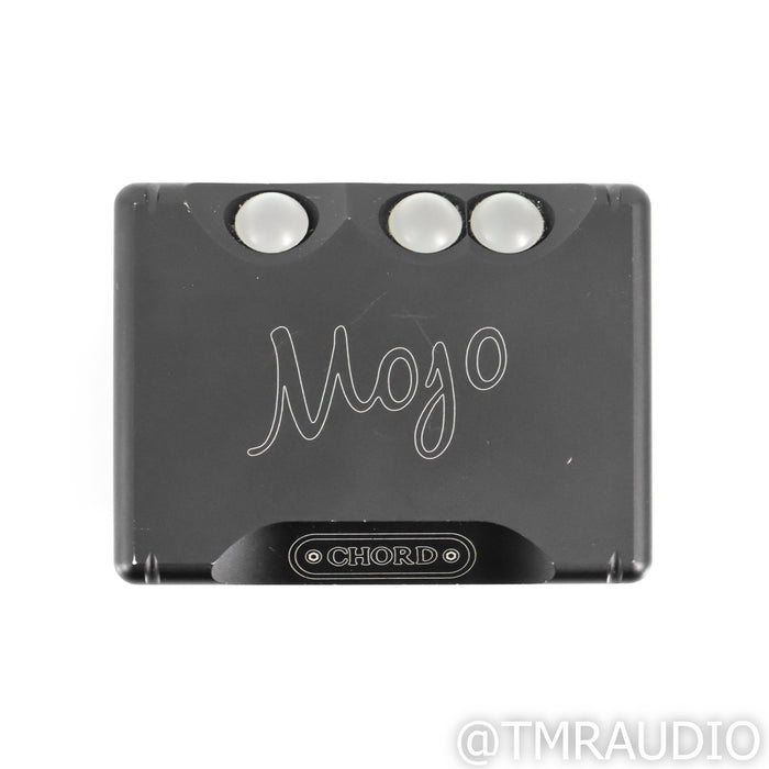 Chord Electronics Mojo 1 Headphone Amplifier
