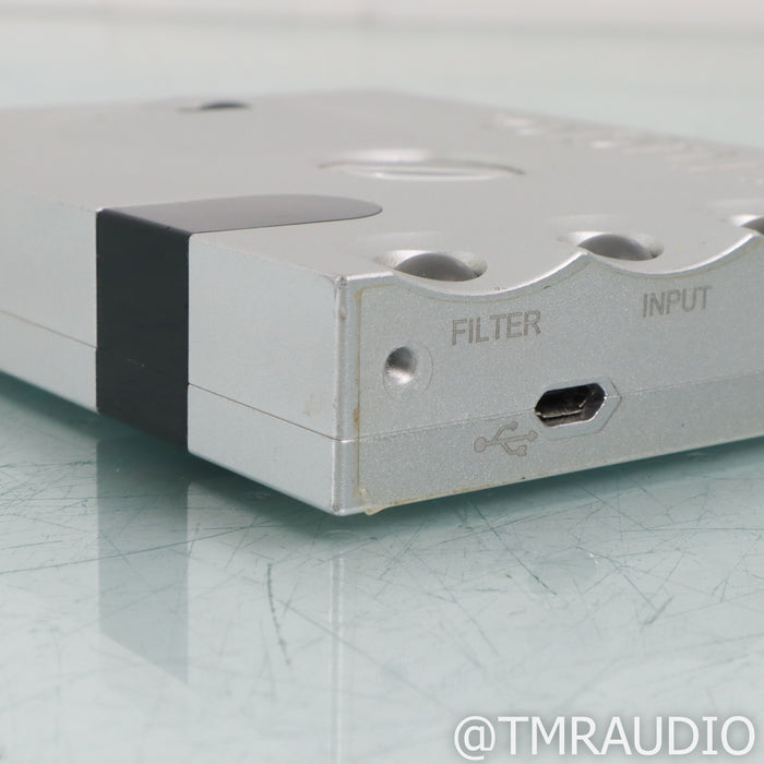 Chord Electronics Hugo 2 Portable DAC & Headphone Amplifier; D/A Converter