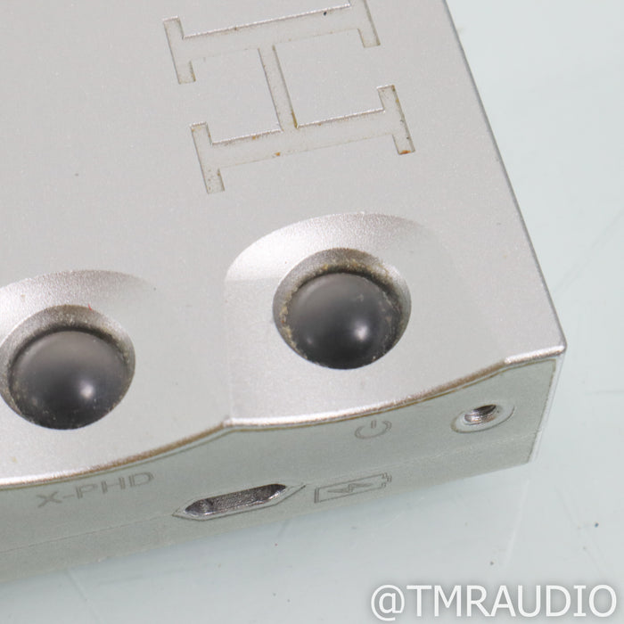Chord Electronics Hugo 2 Portable DAC & Headphone Amplifier; D/A Converter