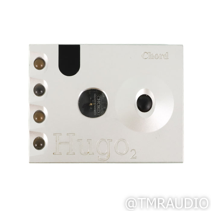 Chord Electronics Hugo 2 Portable DAC & Headphone Amplifier; D/A Converter