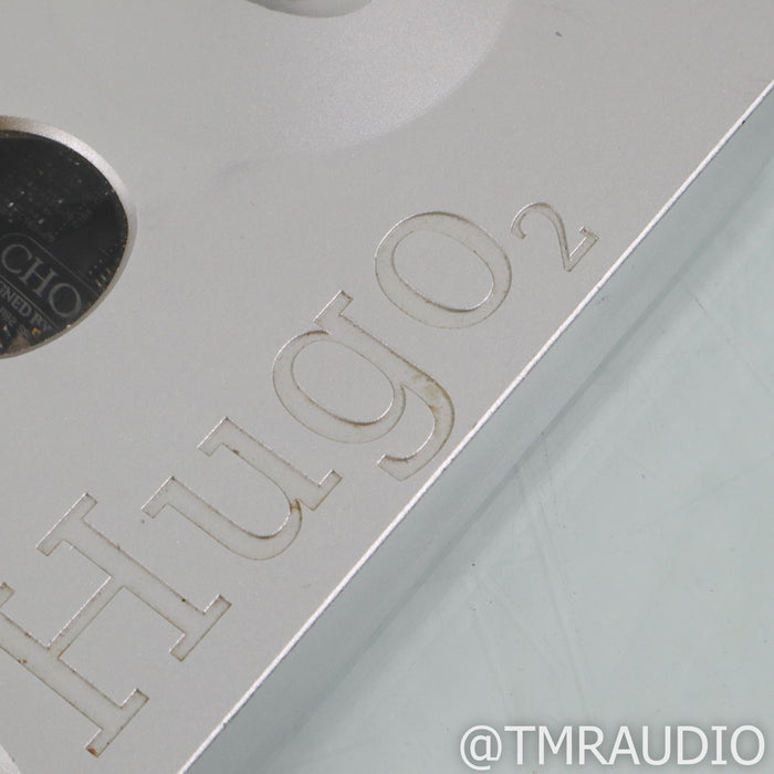 Chord Electronics Hugo 2 Portable DAC & Headphone Amplifier; D/A Converter