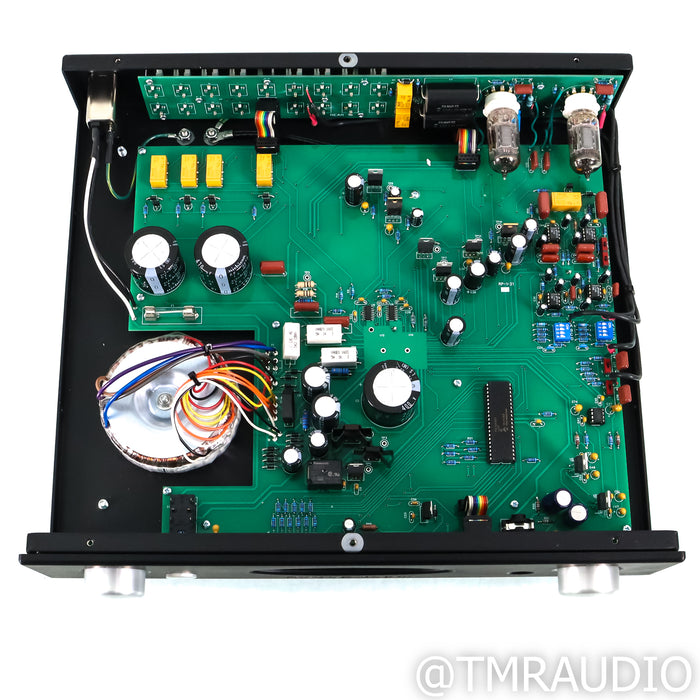 Rogue Audio RP-1 Stereo Tube Preamplifier; MM & MC Phono