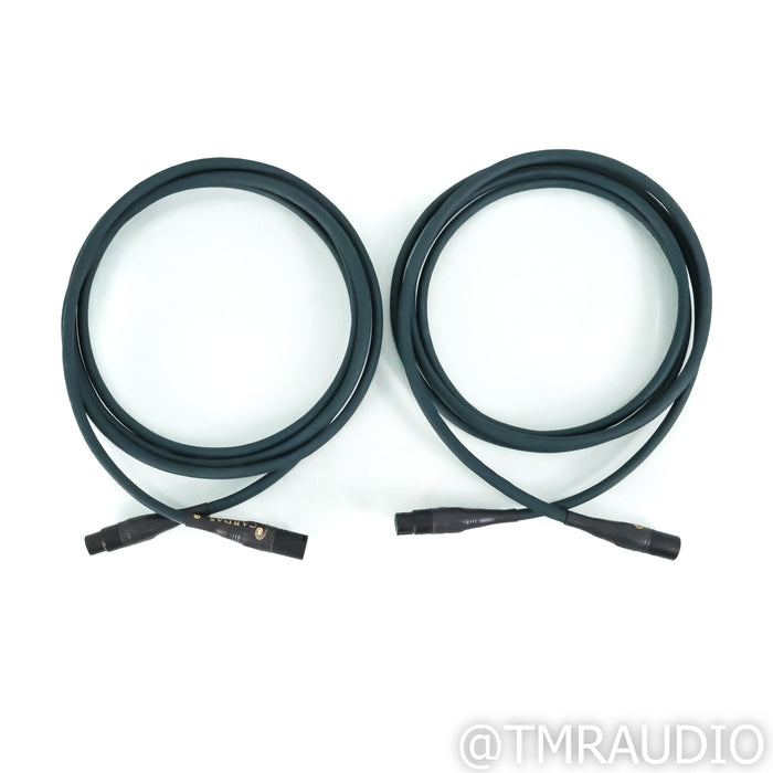Cardas Audio Parsec XLR Cables; 3m Pair Balanced Interconnects
