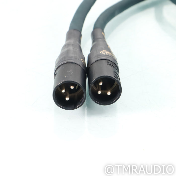 Cardas Audio Parsec XLR Cables; 3m Pair Balanced Interconnects
