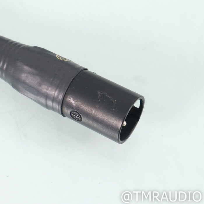 Cardas Audio Parsec XLR Cables; 3m Pair Balanced Interconnects