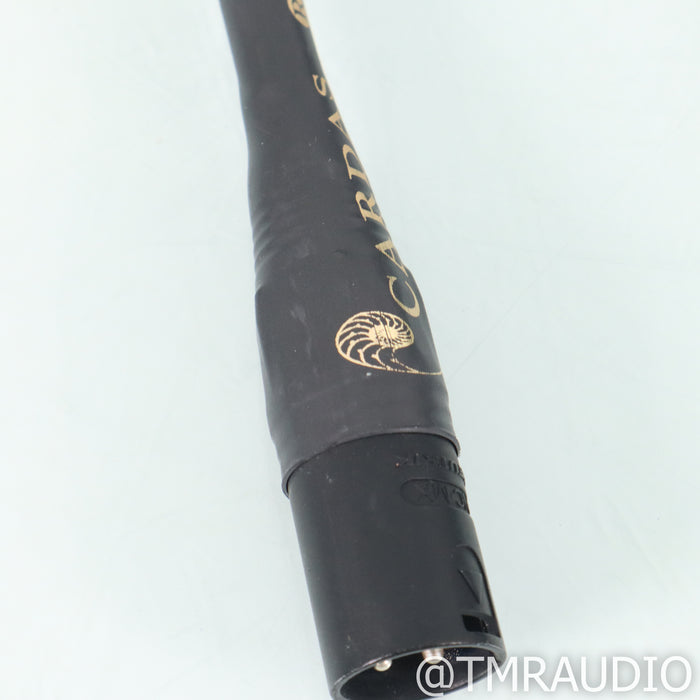 Cardas Audio Parsec XLR Cables; 3m Pair Balanced Interconnects