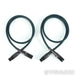 Cardas Audio Parsec XLR Cables; 1m Pair Balanced Interconnects