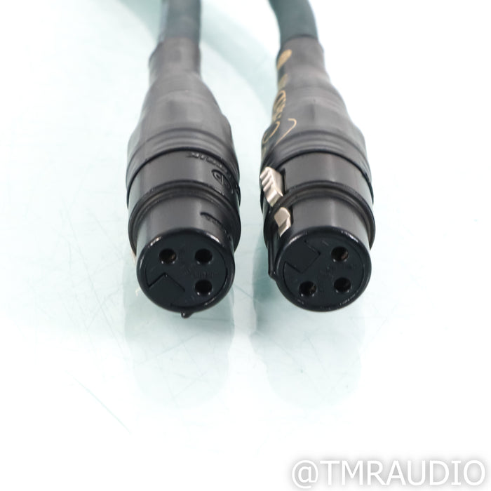 Cardas Audio Parsec XLR Cables; 1m Pair Balanced Interconnects