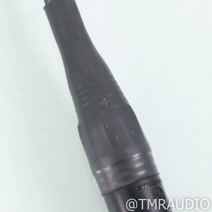 Cardas Audio Parsec XLR Cables; 1m Pair Balanced Interconnects