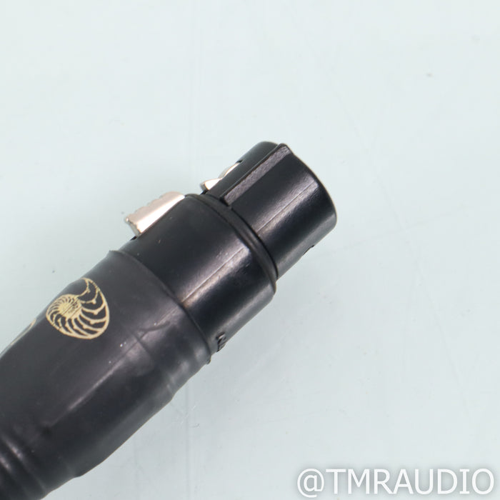 Cardas Audio Parsec XLR Cables; 1m Pair Balanced Interconnects