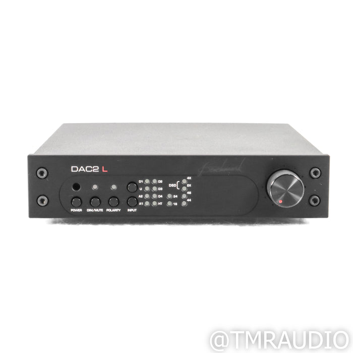 Benchmark Media DAC2 L; D/A Converter