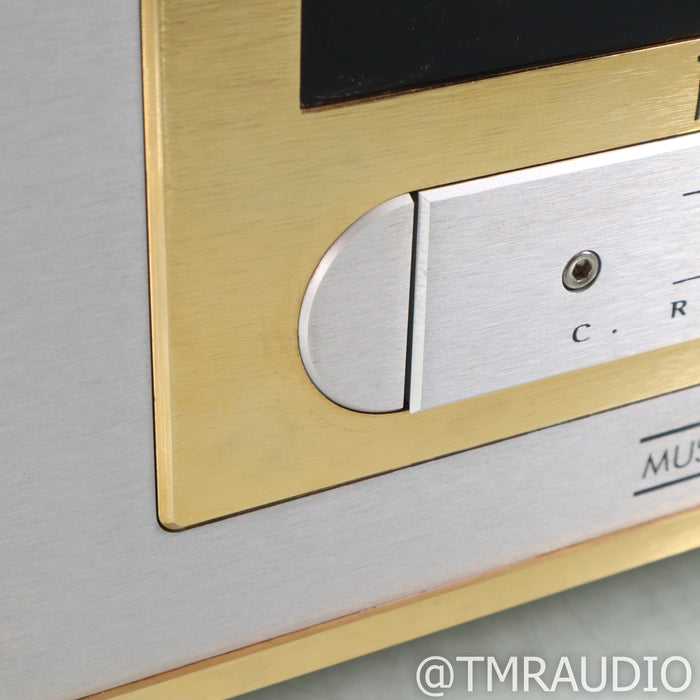 Musical Fidelity NuVista 3D CD Player