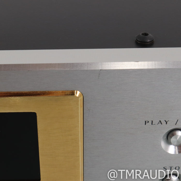 Musical Fidelity NuVista 3D CD Player