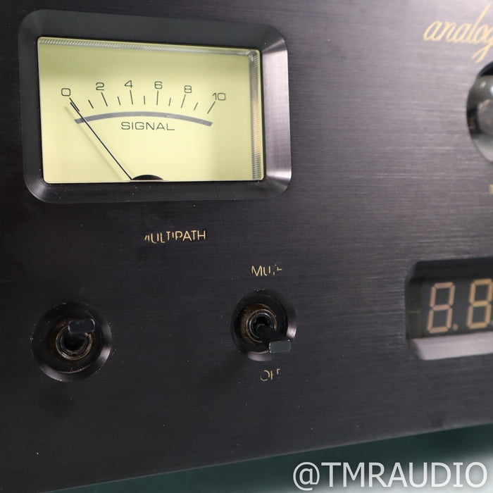 Magnum Dynalab MD106T Triode Tube FM Tuner