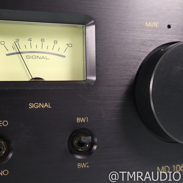 Magnum Dynalab MD106T Triode Tube FM Tuner