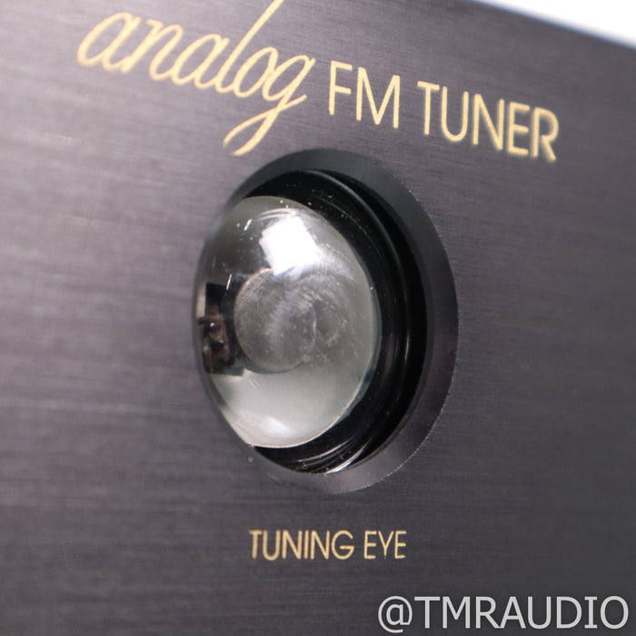 Magnum Dynalab MD106T Triode Tube FM Tuner